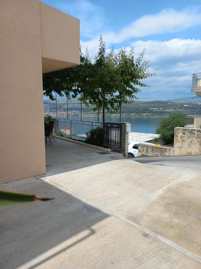 Apartment Sunset Trogir Eksteriør bilde