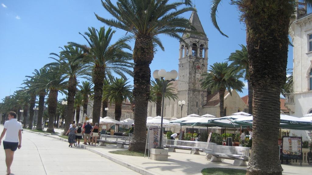Apartment Sunset Trogir Rom bilde